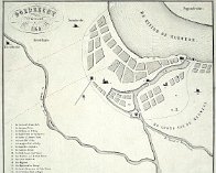 Dordrecht 1160 ca door Smits en Schotel in 1842, onjuist volgens Henk 't Jong