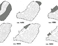 Dordrecht 1350-1650 uitbreidingen