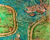 Dordrecht 1520 ca