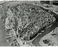 Dordrecht 1544 Maquette (2)