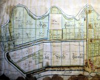 Dordrecht Schil 1655 tussen Blekersdijk en Spuiweg met dank aan het Augustijnenhof, Jan de Geus
