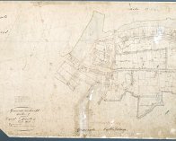 Dordrecht Schil 1811-1832 Sectie D1 rondom de Van Strijsingel