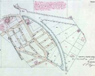 Dordrecht Krispijn 1907 rond de Emmastraat