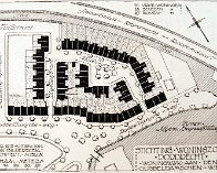 Dordrecht Krispijn 1913 Bloemenbuurt plan