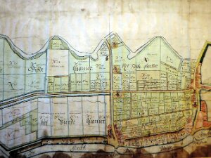 Dordrecht 19e-eeuwse Schil 62 Plattegronden van de 19e-eeuwse Schil in Dordrecht In Hoge Resolutie te downloaden