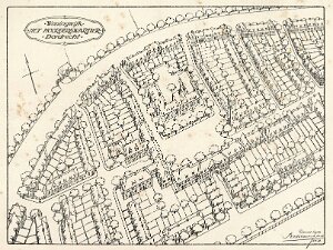 Dordrecht De Staart 10 Plattegronden van de wijk De Staart in Dordrecht In Hoge Resolutie te downloaden