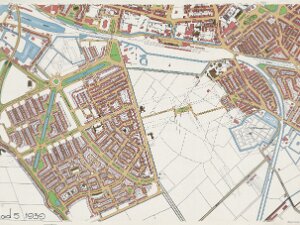 Dordrecht Krispijn 12 Plattegronden van de wijk Krispijn in Dordrecht In Hoge Resolutie te downloaden