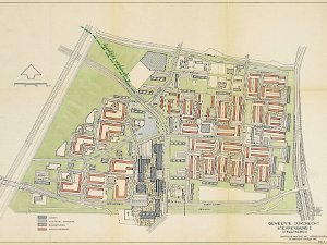 Dordrecht Sterrenburg 5 Plattegronden van de wijk Sterrenburg in Dordrecht In Hoge Resolutie te downloaden