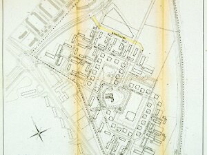 Dordrecht Zuidhoven 1 Plattegrond van de wijk Zuidhoven in Dordrecht In Hoge Resolutie te downloaden