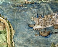 Dordrecht 1520 ca