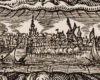 Dordrecht 1600 ca. (3)