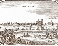 Dordrecht 1600 ca