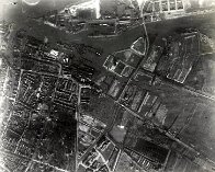 Dordrecht 1924 rondom Molen Kyck over den Dyck